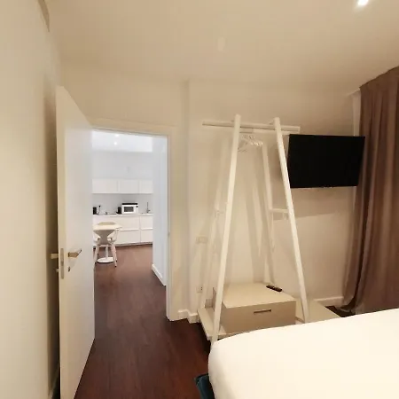 In Centro Citta Apartment