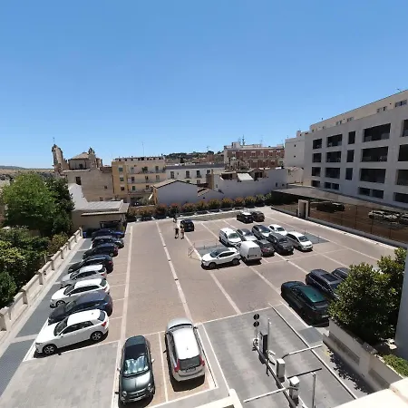 In Centro Citta דירה *