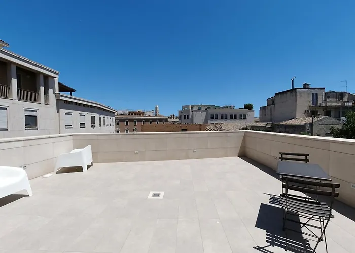 In Centro Citta Matera