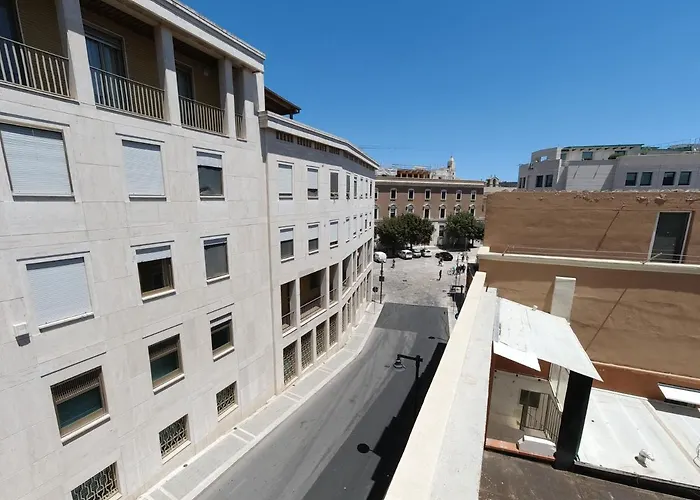 In Centro Citta Apartman *