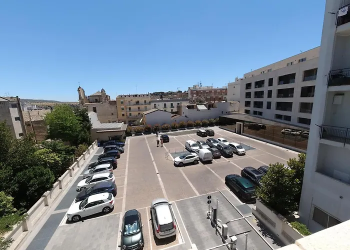 In Centro Citta Apartman *