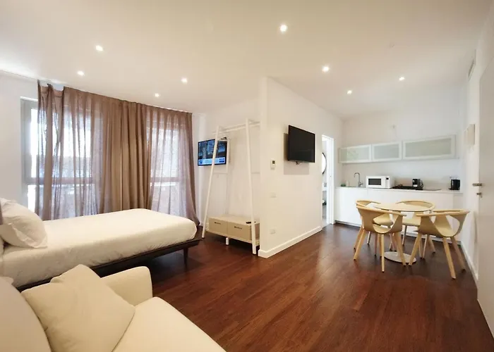 Appartamento In Centro Citta