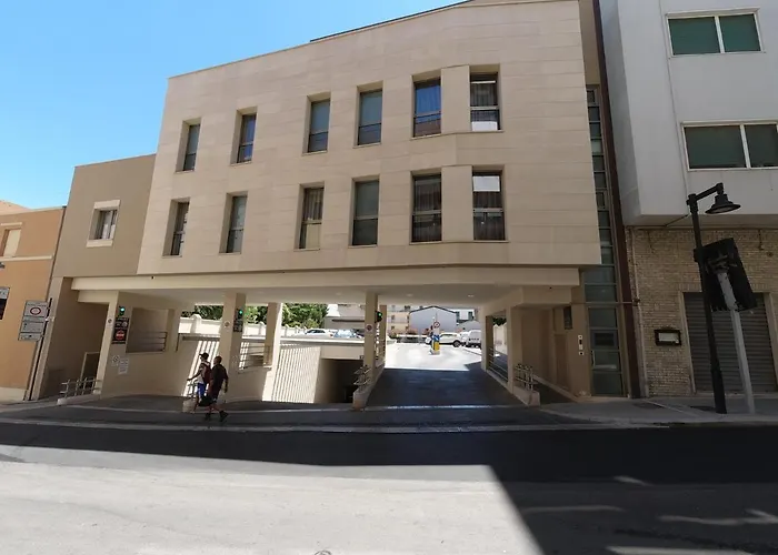 In Centro Citta Apartman *