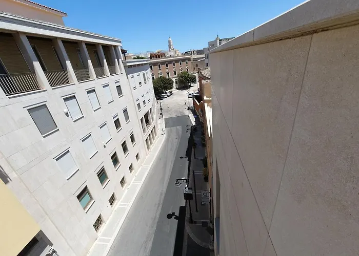 In Centro Citta Matera